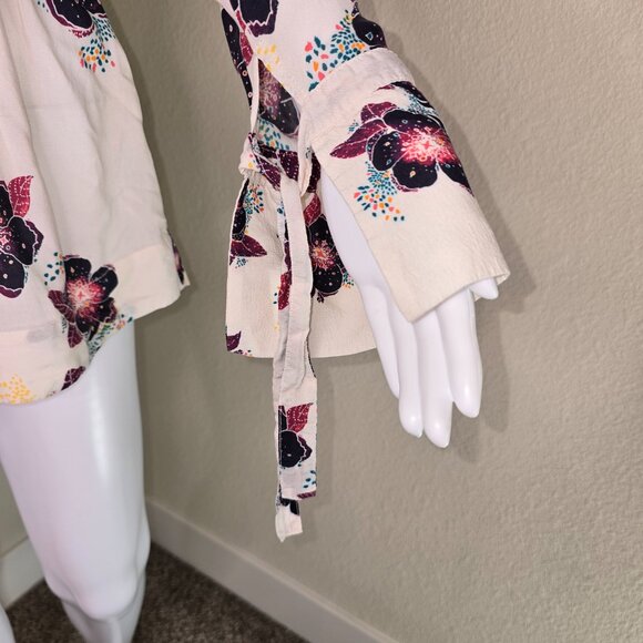 Free People Tucson Dreams Tunic Size Small - Picture 4 of 4